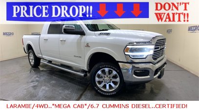 Used 2022 RAM 2500 Laramie
