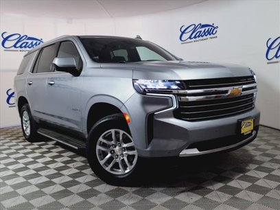 Used 2024 Chevrolet Tahoe LT