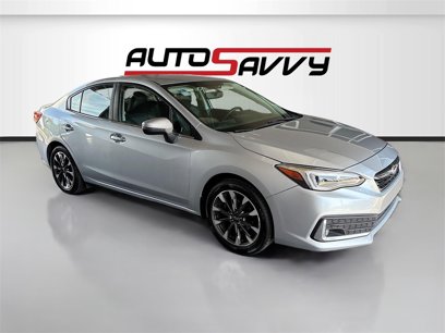 Used 2020 Subaru Impreza 2.0i Limited