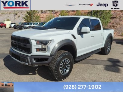 Used 2020 Ford F150 Raptor w/ Equipment Group 802A Luxury