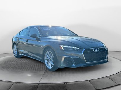 Certified 2024 Audi A5 2.0T Premium w/ Convenience Package