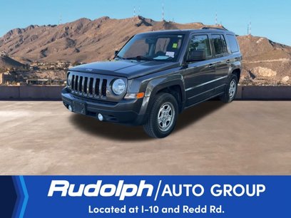 Used 2016 Jeep Patriot Sport w/ Power Value Group