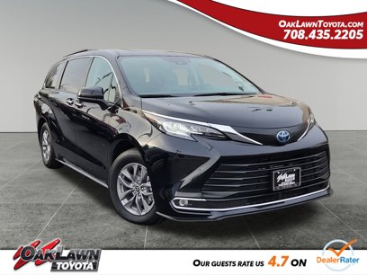Certified 2023 Toyota Sienna XLE