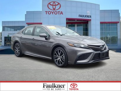 Certified 2023 Toyota Camry SE