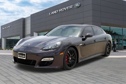 Used 2013 Porsche Panamera GTS