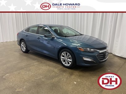 Used 2024 Chevrolet Malibu LT