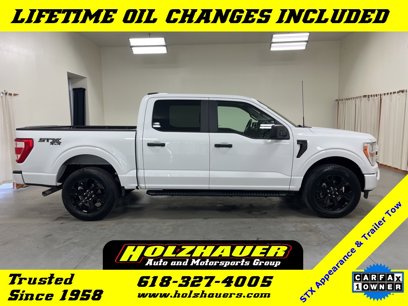 Used 2022 Ford F150 XL w/ STX Black Appearance Package
