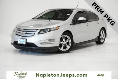 Used 2012 Chevrolet Volt Premium w/ Premium Trim Package