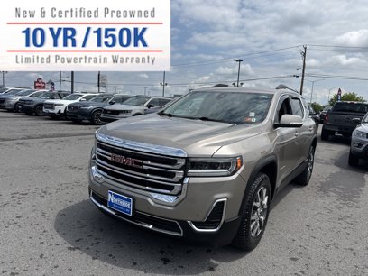 Used 2023 GMC Acadia SLE w/ Driver Convenience Package