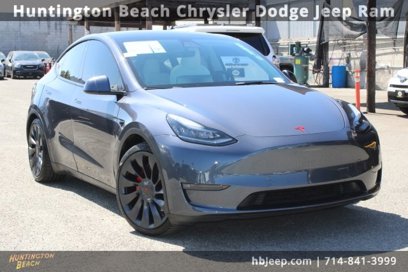 Used 2021 Tesla Model Y Performance