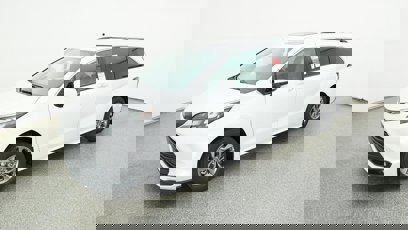 New 2025 Toyota Sienna XLE