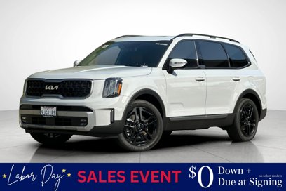 Used 2023 Kia Telluride SX Prestige X-Line