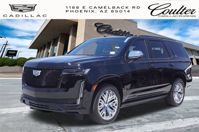 Certified 2023 Cadillac Escalade Sport w/ LPO, ONYX Package