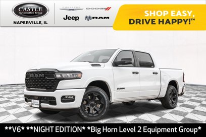 New 2025 RAM 1500 Big Horn