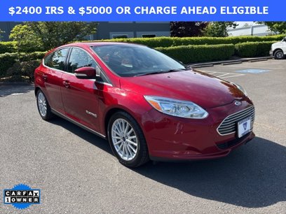 Used 2017 Ford Focus Electric Hatchback
