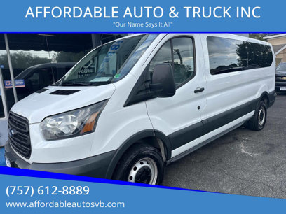 Used 2016 Ford Transit 350 XL