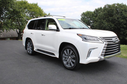 Used 2017 Lexus LX 570 4WD