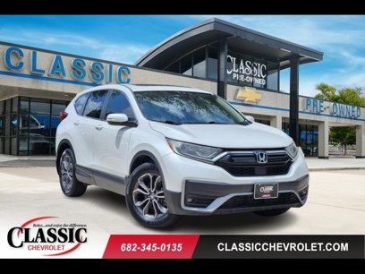 Used 2020 Honda CR-V EX-L