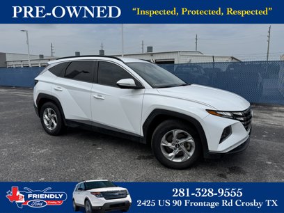 Used 2022 Hyundai Tucson SEL