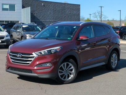 Used 2018 Hyundai Tucson SEL Plus