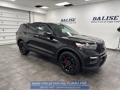 Used 2022 Ford Explorer ST w/ Equipment Group 401A