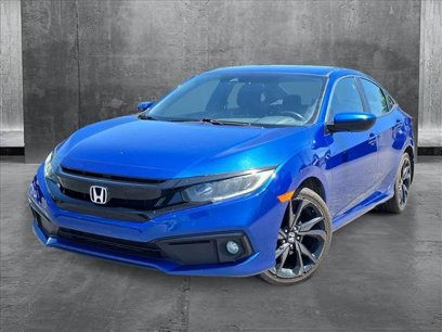 Used 2019 Honda Civic Sport