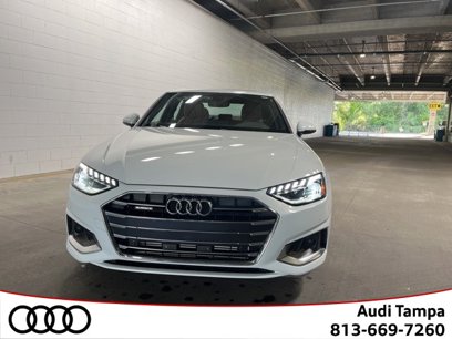 Used 2023 Audi A4 2.0T Premium w/ Convenience Package