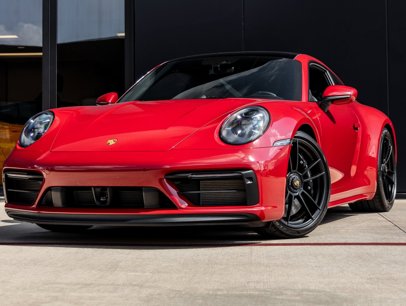 Certified 2024 Porsche 911 Carrera GTS