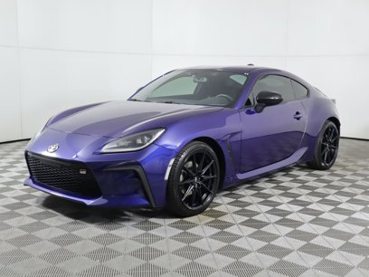 Used 2022 Toyota GR86 Premium
