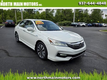 Used 2017 Honda Accord Touring