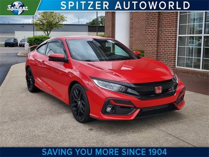 Used 2020 Honda Civic Si