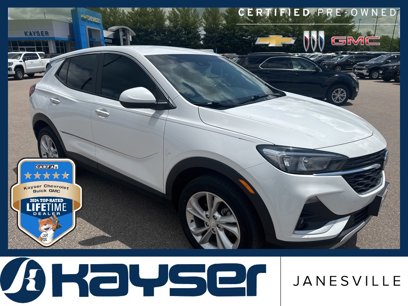 Certified 2022 Buick Encore GX Preferred w/ Cold Weather Comfort Package