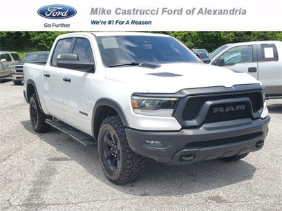 Used 2024 RAM 1500 Rebel w/ Rebel Level 1 Equipment Group