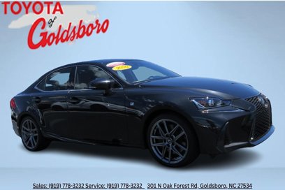 Used 2020 Lexus IS 350 F Sport