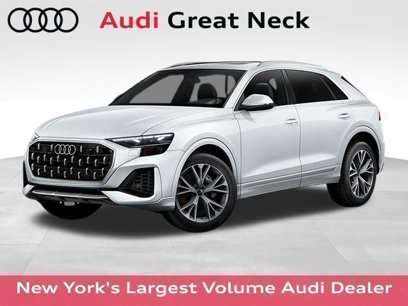 New 2025 Audi Q8 Premium Plus