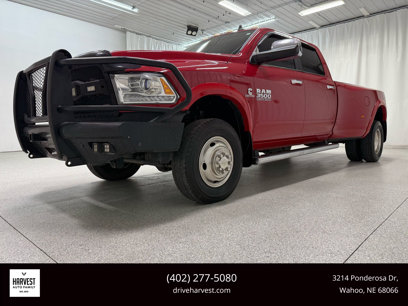 Used 2016 RAM 3500 Laramie
