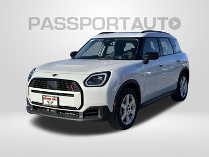 Certified 2025 MINI Cooper Countryman S