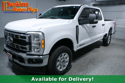 Used 2023 Ford F250 XLT w/ FX4 Off-Road Package