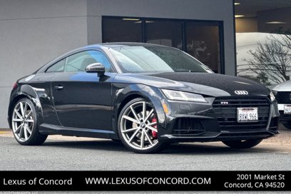 Used 2018 Audi TTS 2.0T Coupe