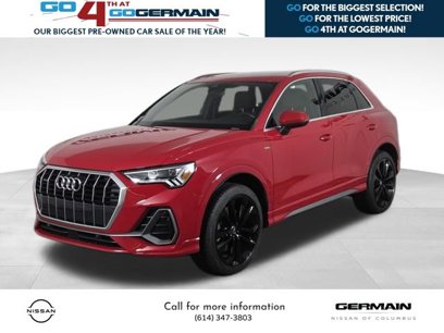 Used 2020 Audi Q3 2.0T Premium Plus