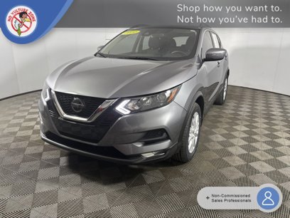 Used 2022 Nissan Rogue Sport SV