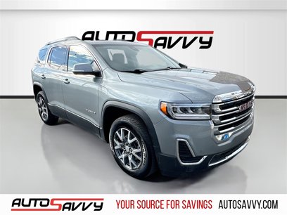 Used 2023 GMC Acadia SLE w/ Driver Convenience Package