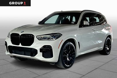 Used 2022 BMW X5 M50i w/ Executive Package