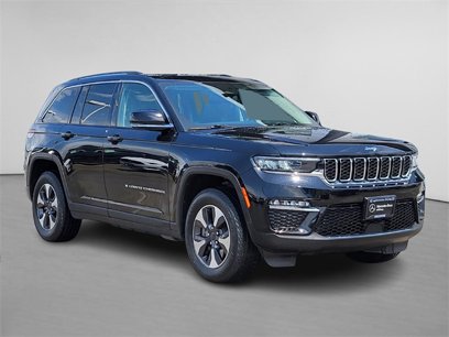 Used 2023 Jeep Grand Cherokee 4WD 4xe