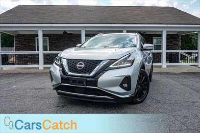 Used 2023 Nissan Murano Platinum w/ Cargo Package