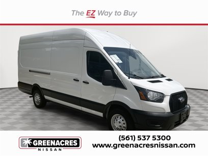 Used 2023 Ford Transit 250 148 High Roof Extended AWD w/ Load Area Protection Package