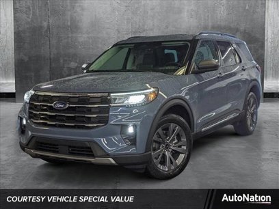 New 2025 Ford Explorer Active w/ Active Comfort Package