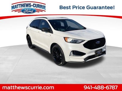Certified 2021 Ford Edge ST-Line