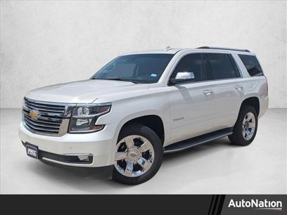 Used 2018 Chevrolet Tahoe Premier