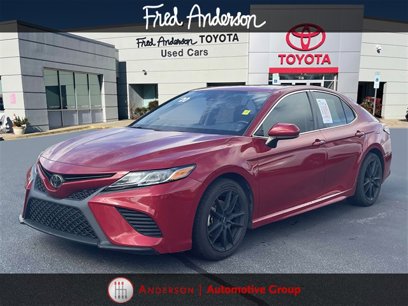 Used 2020 Toyota Camry SE